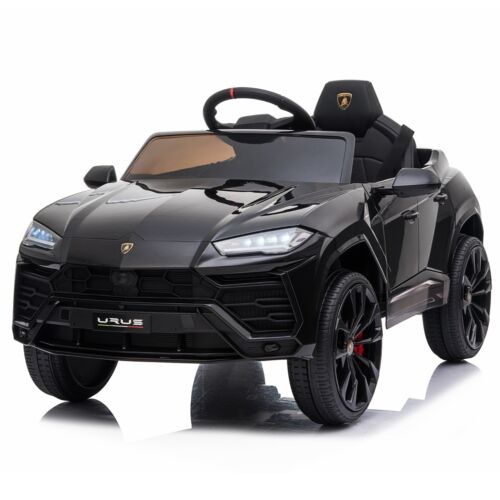 TOBBI 12V Lamborghini Urus Licensed Kids Ride on Car - Electric Motorized Vehicle for Endless Fun!