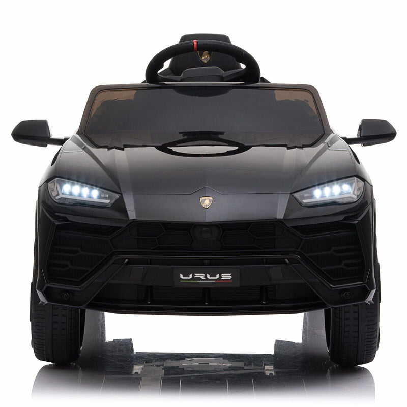 TOBBI 12V Lamborghini Urus Licensed Kids Ride on Car - Electric Motorized Vehicle for Endless Fun!