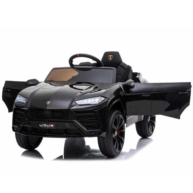 TOBBI 12V Lamborghini Urus Licensed Kids Ride on Car - Electric Motorized Vehicle for Endless Fun!