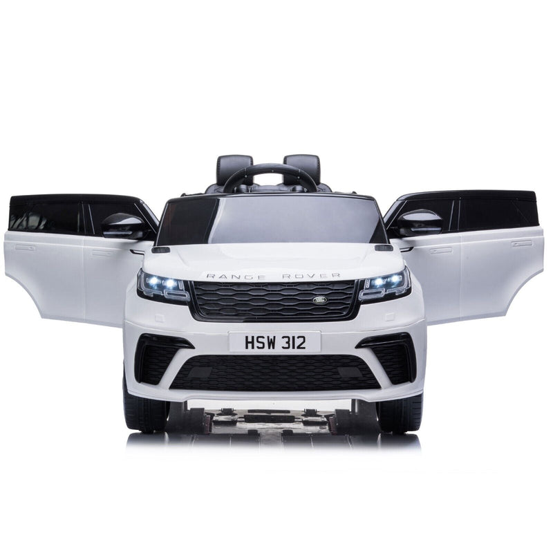 TOBBI 12V Licensed Kids SUV Ride-On Car with 2.4G RC and Soft Start Technology