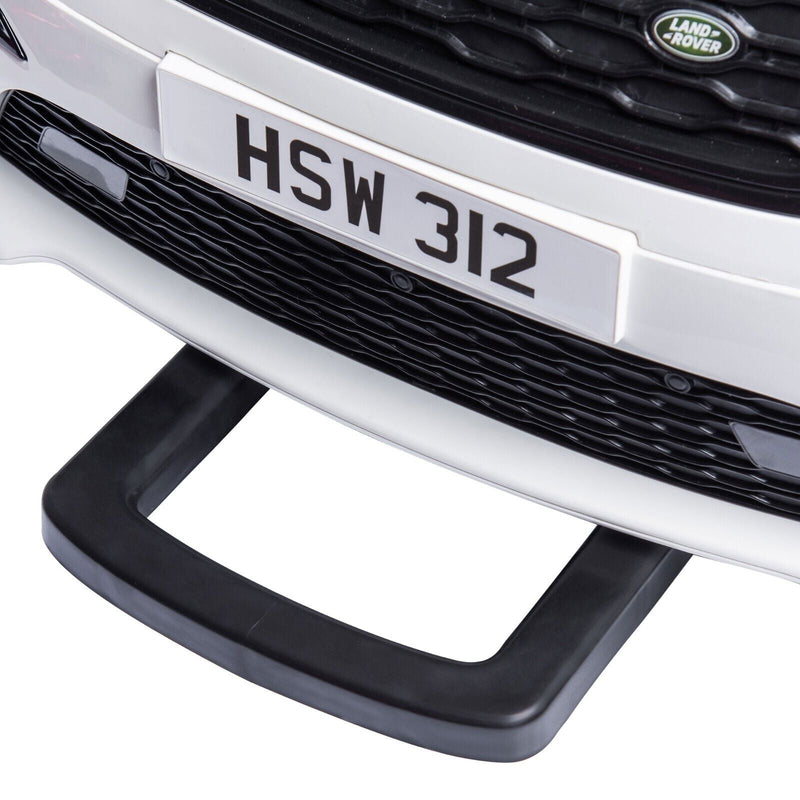 TOBBI 12V Licensed Kids SUV Ride-On Car with 2.4G RC and Soft Start Technology