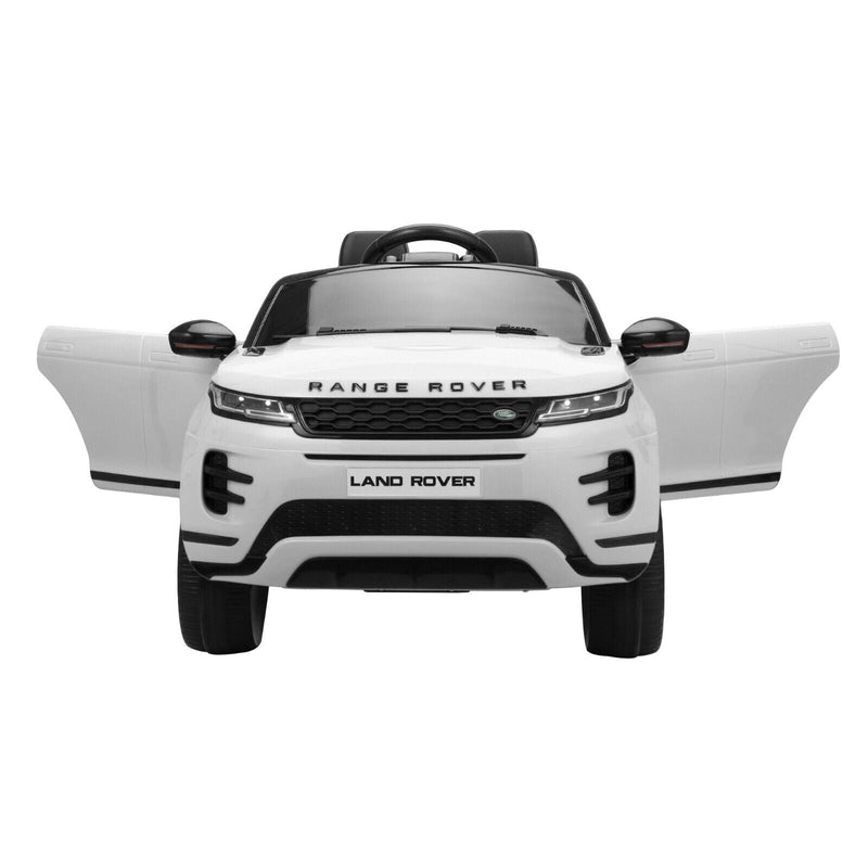 TOBBI 12V Licensed Land Rover Ride On Cars for Kids with Remote Control - Perfect Gift Option