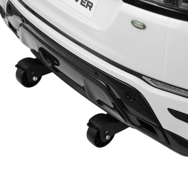 TOBBI 12V Licensed Land Rover Ride On Cars for Kids with Remote Control - Perfect Gift Option