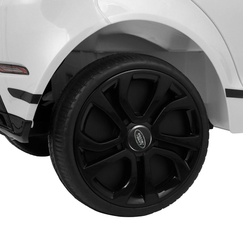 TOBBI 12V Licensed Land Rover Ride On Cars for Kids with Remote Control - Perfect Gift Option