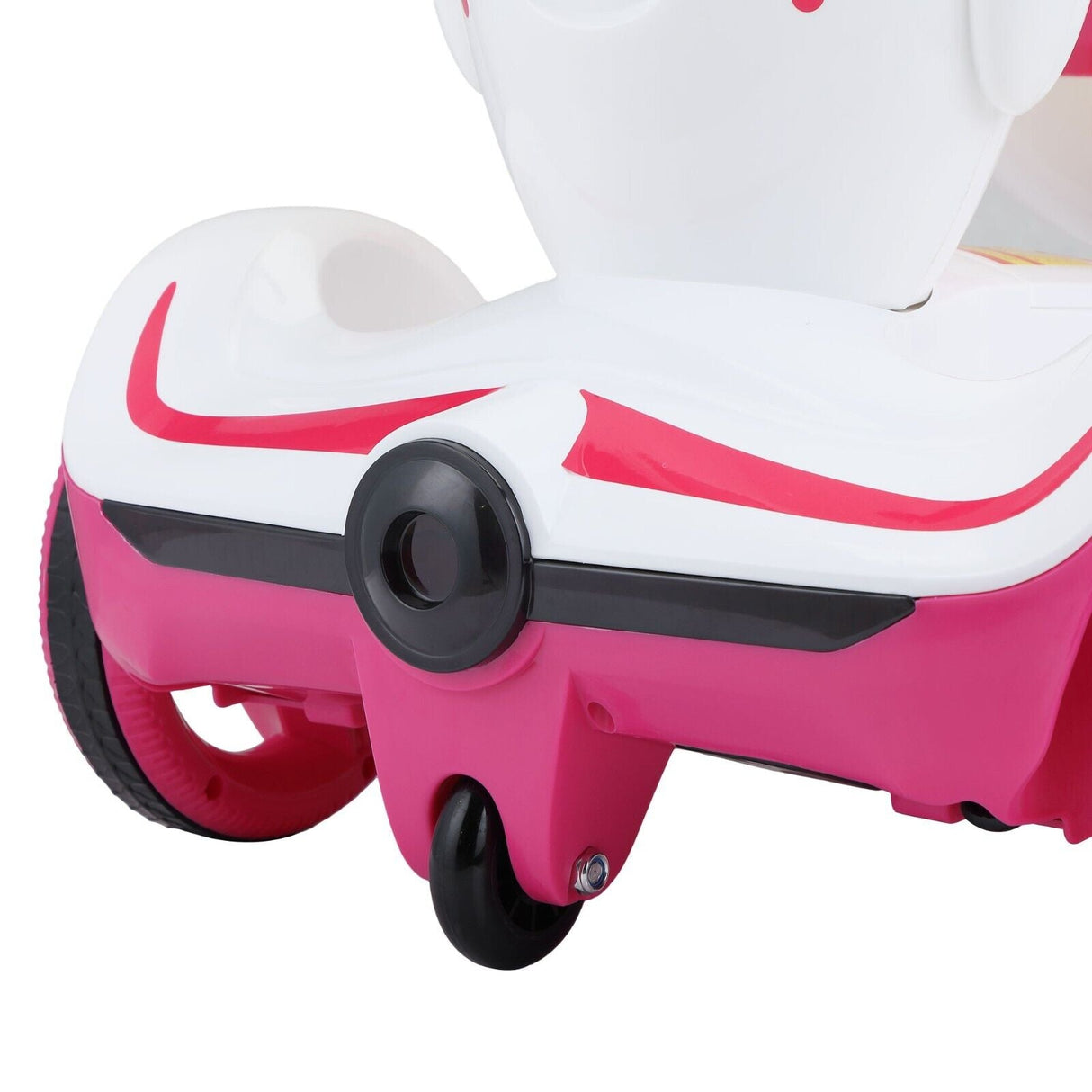 TOBBI 3-in-1 Electric Scooter Robot Buggy: Transformative Ride-On Vehicle with Remote Control