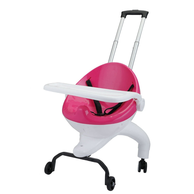 TOBBI 3-in-1 Electric Scooter Robot Buggy: A Versatile 6V Ride-On Vehicle with Remote Control