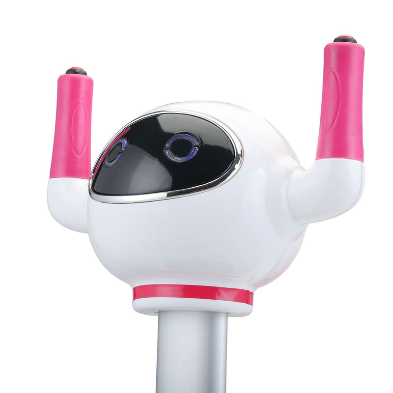 TOBBI 3-in-1 Electric Scooter Robot Buggy: A Versatile 6V Ride-On Vehicle with Remote Control