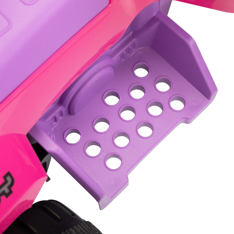 6V Electric Kids 4-Wheel ATV Quad Bike with Sprayers