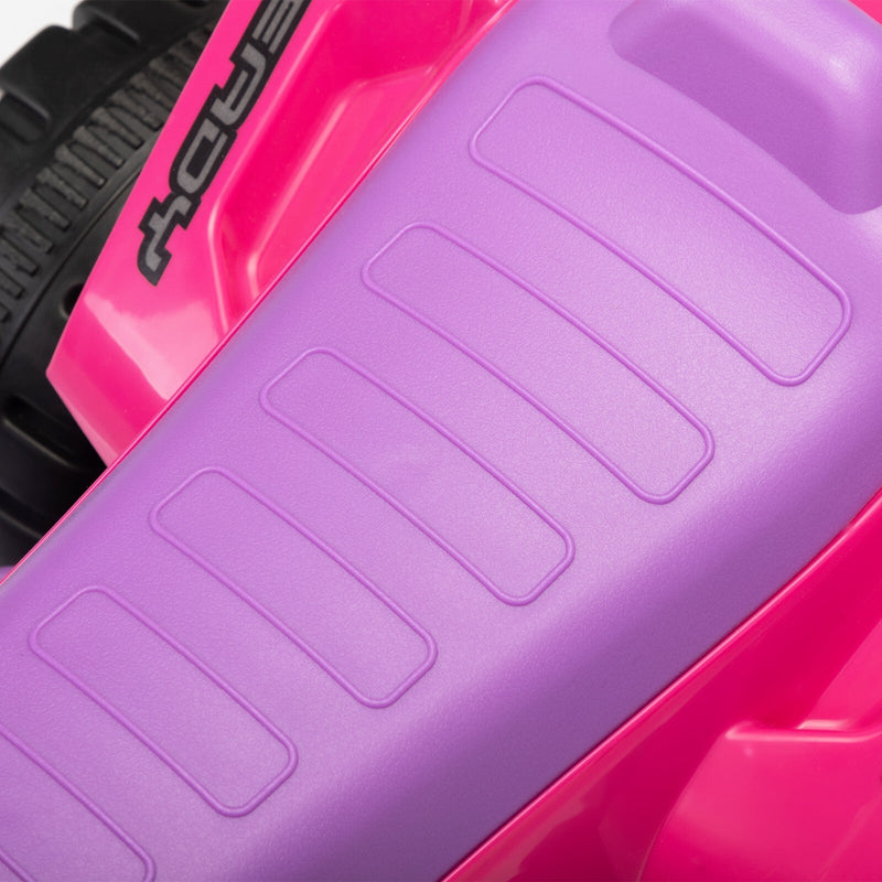 6V Electric Kids 4-Wheel ATV Quad Bike with Sprayers