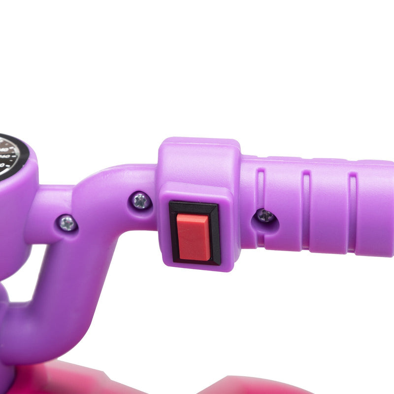 6V Electric Kids 4-Wheel ATV Quad Bike with Sprayers