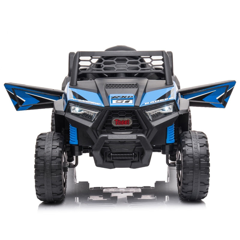 TOBBI Kids 12V UTV Off-Road Buggy Electric Vehicle