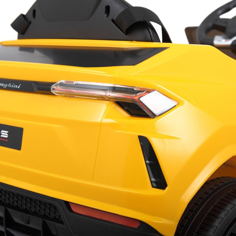 TOBBI Lamborghini Urus 12V Kids Ride-On Car: Electric Four-Wheel Fun for Young Drivers