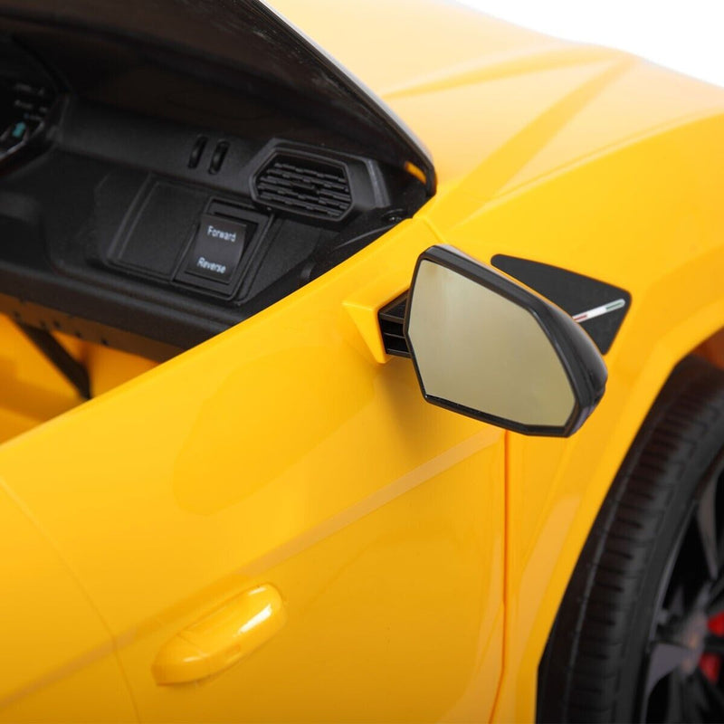 TOBBI Licensed Lamborghini Urus Kids Ride on Car: 12V Electric Four-Wheel Fun for Little Drivers