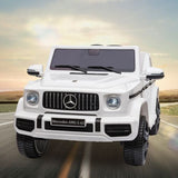 TOBBI Licensed Mercedes Benz AMG 12V Electric SUV Toy Kids Ride on Car with Remote Control