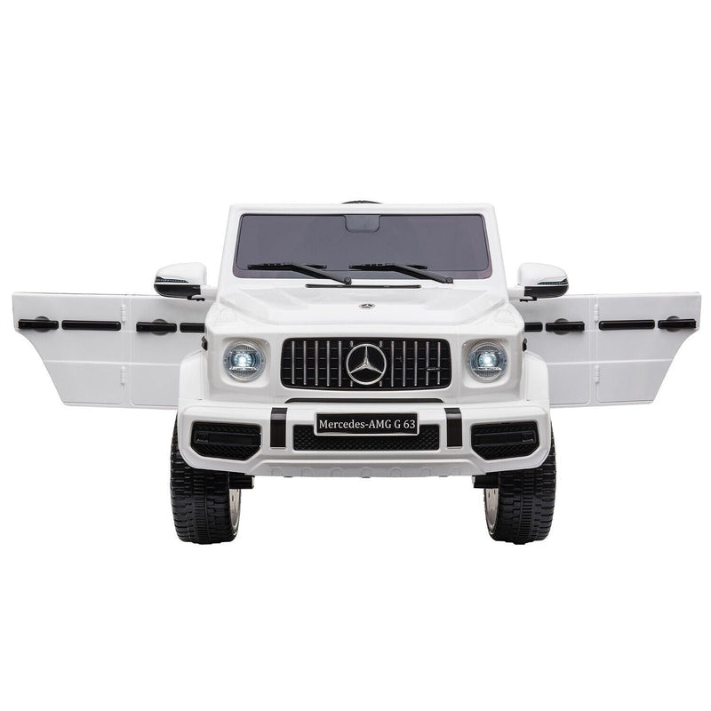 TOBBI Licensed Mercedes Benz AMG 12V Electric SUV Toy Kids Ride on Car with Remote Control