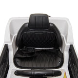 TOBBI Licensed Mercedes Benz AMG 12V Electric SUV Toy Kids Ride on Car with Remote Control