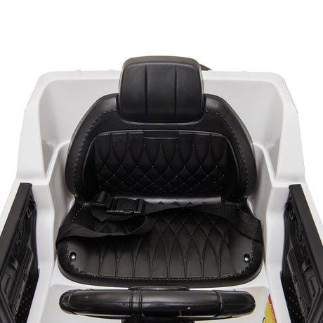 TOBBI Licensed Mercedes Benz AMG 12V Electric SUV Toy Kids Ride on Car with Remote Control