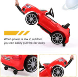 Licensed Mercedes-Benz Ride-On Car for Kids with 2.4G Remote Control
