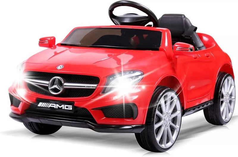 Licensed Mercedes Benz Kids Ride-On Car with 2.4G Remote Control