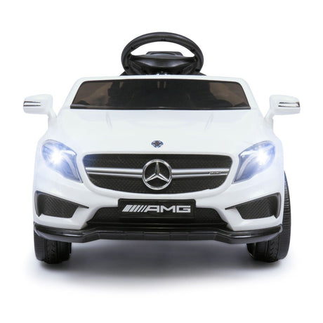 TOBBI Mercedes Benz Electric Ride On Car for Kids with 2.4G Remote Control