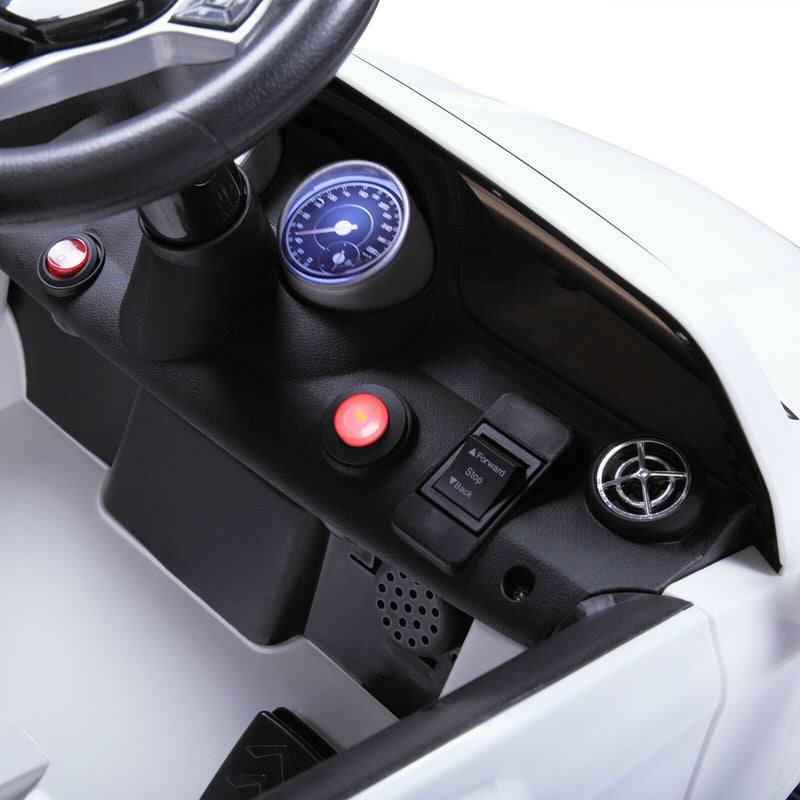 TOBBI Mercedes Benz Electric Ride On Car for Kids with 2.4G Remote Control