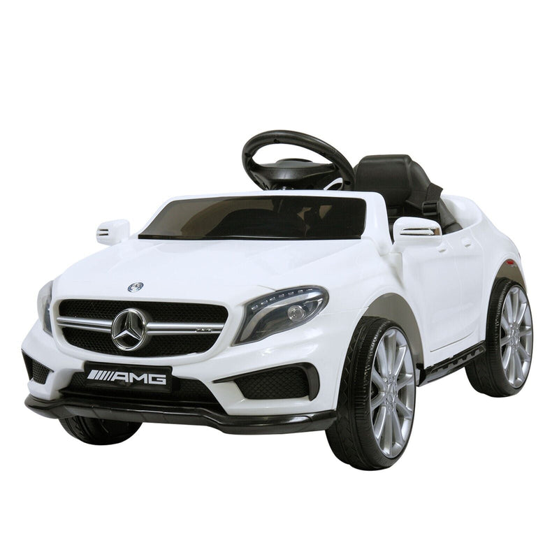 TOBBI Mercedes Benz Licensed Electric Ride-On Car for Kids with Remote Control