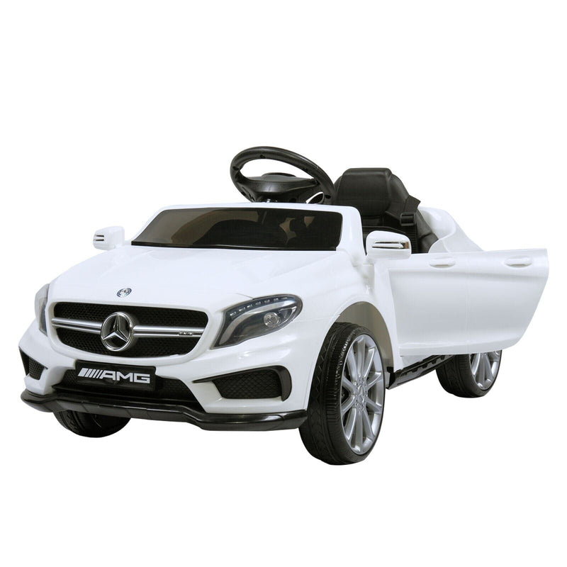 TOBBI Mercedes Benz Licensed Electric Ride On Car with 2.4G Remote Control for Kids