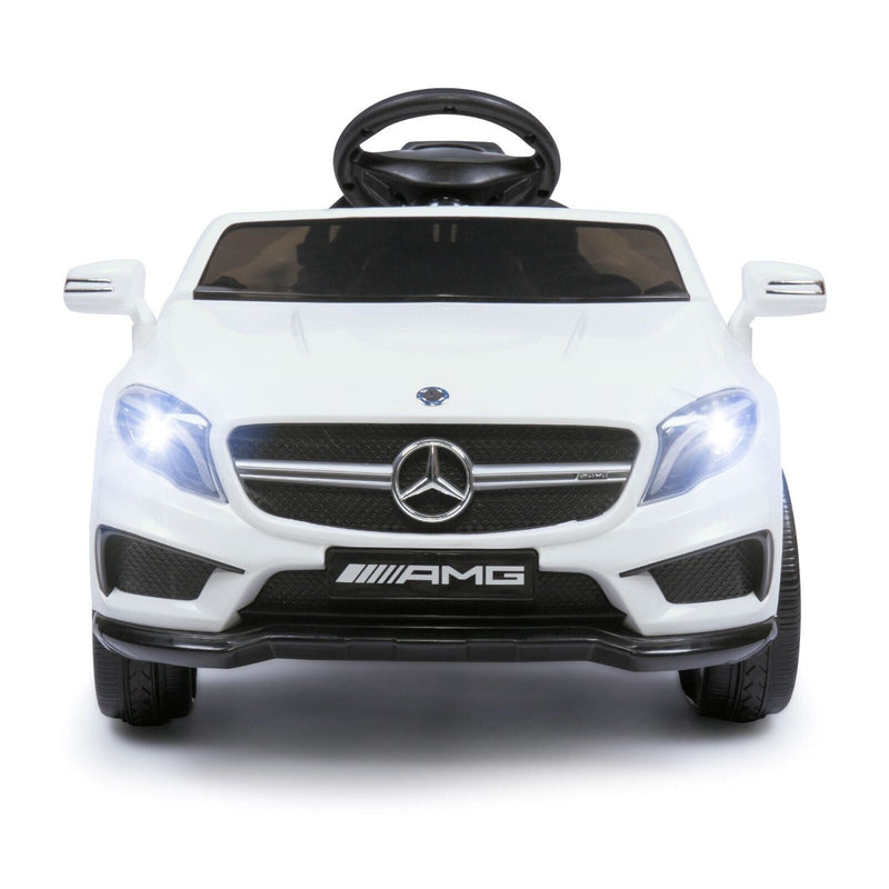TOBBI Mercedes Benz Licensed Electric Ride-On Car for Kids with Remote Control