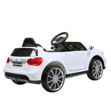 TOBBI Mercedes Benz Licensed Electric Ride-On Car for Kids with Remote Control