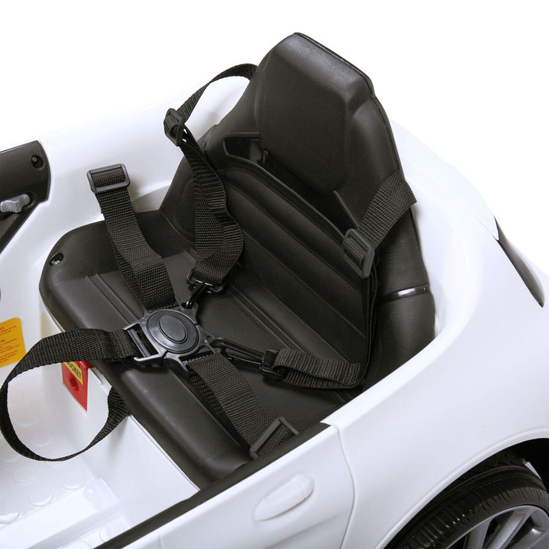 TOBBI Mercedes Benz Licensed Electric Ride-On Car for Kids with Remote Control