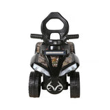 Toddler Four-Wheeler Ride-On ATV with Realtree Camo for Indoor and Outdoor Play