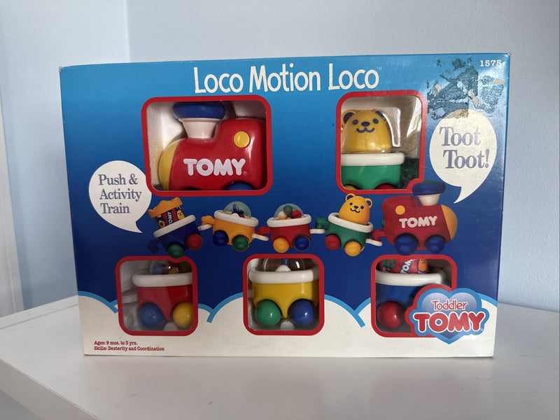 Toddler Tony Loco Motion Interactive Toy