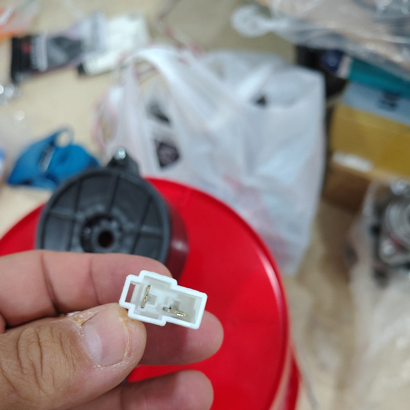 12V Electric Motor Gearbox 40000 RPM with Right/Left Power Wheels Control