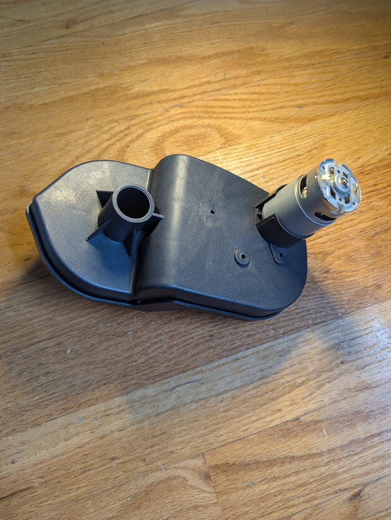 Tongan Gear Box 24V 200W Electric Motor