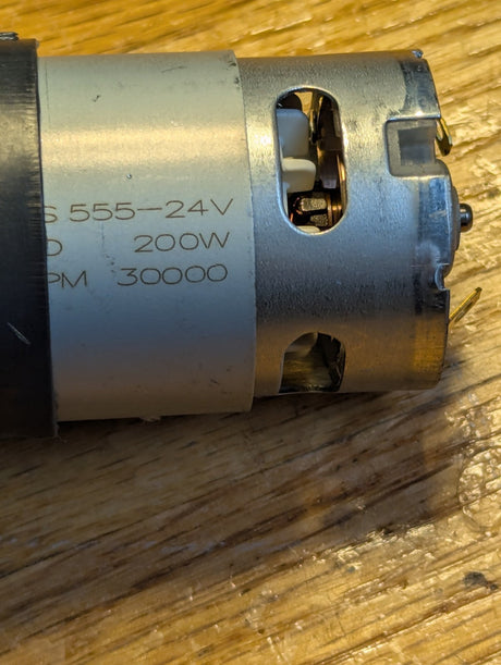 Tongan Gear Box 24V 200W Electric Motor