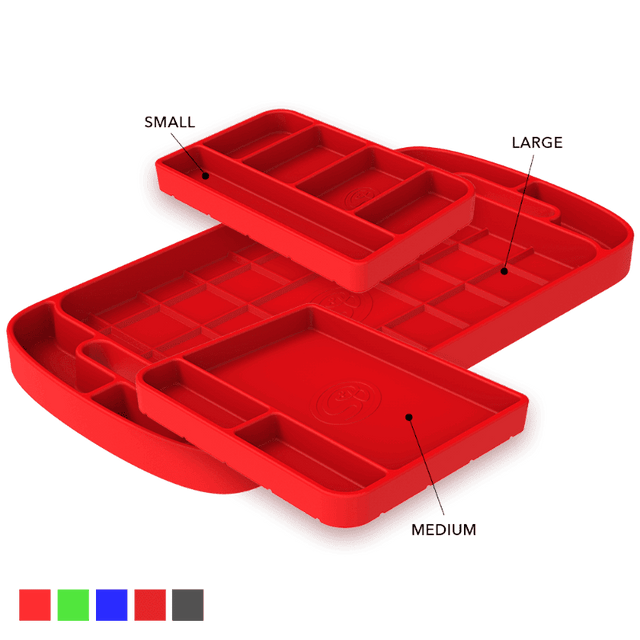 Silicone Tool Tray S&B