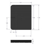 Silicone Tool Tray S&B