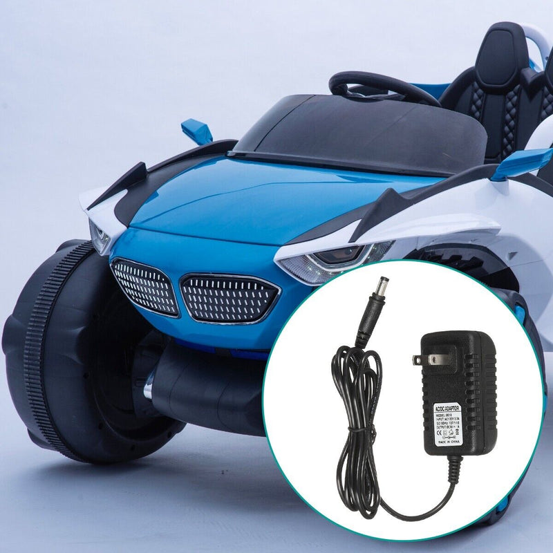 Top-Rated 6 Volt Battery Charger for Kids' Powered Ride-On Cars