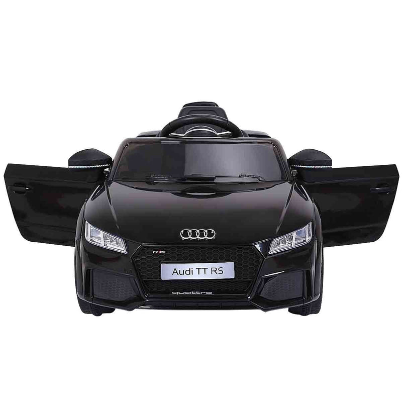 12V Electric Ride-On Mini Audi TT RS Car for Kids with Remote Control