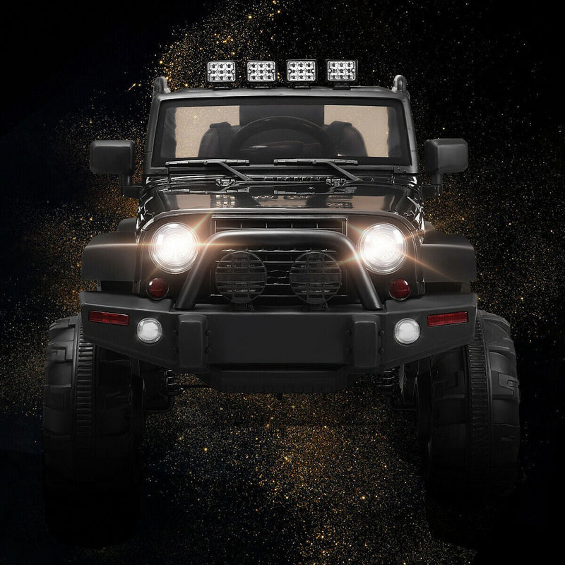 Kids Electric Ride-On Truck with 2.4 GHz Remote Controller