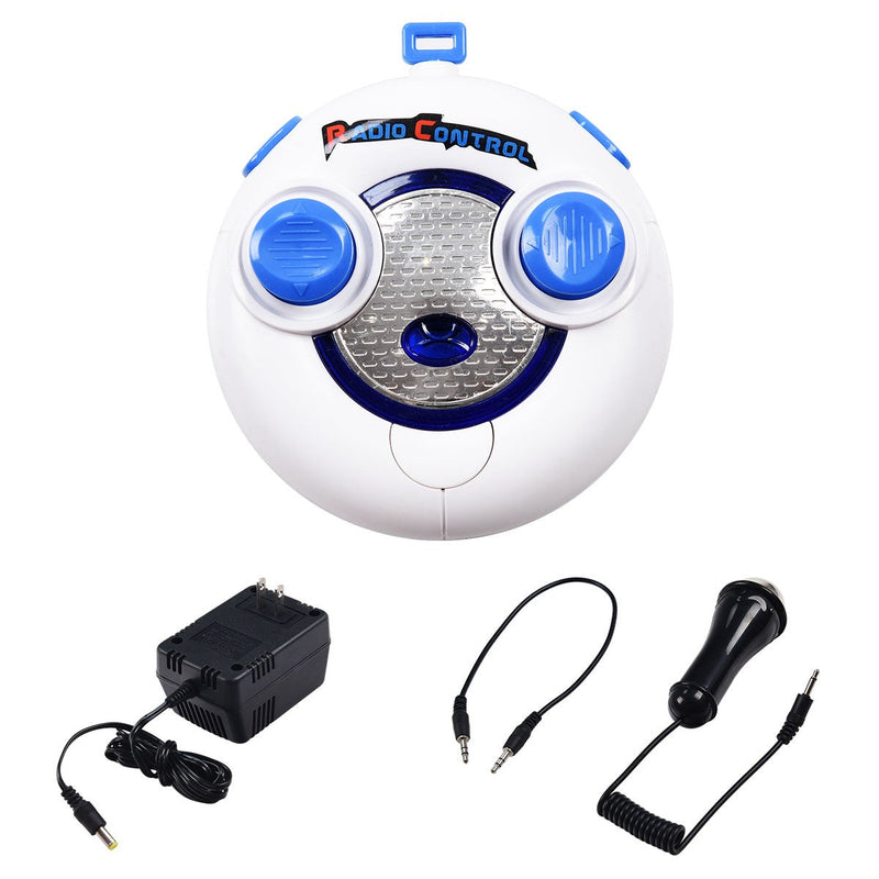 Mercedes Benz ML350 6V Electric Kids Ride-On Toy Car with MP3 and Remote Control Red