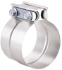 Lap Joint Exhaust Clamp Mel's Manufacturing