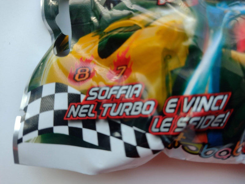 Tornado Inertia-Powered Racing Cars for Kids