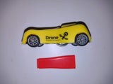 Tornado Inertia-Powered Racing Cars for Kids
