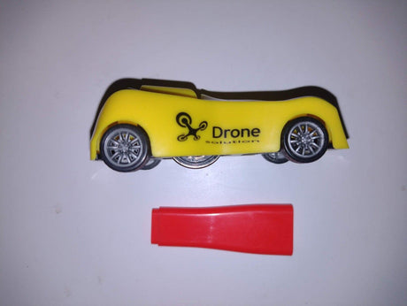 Tornado Inertia-Powered Racing Cars for Kids