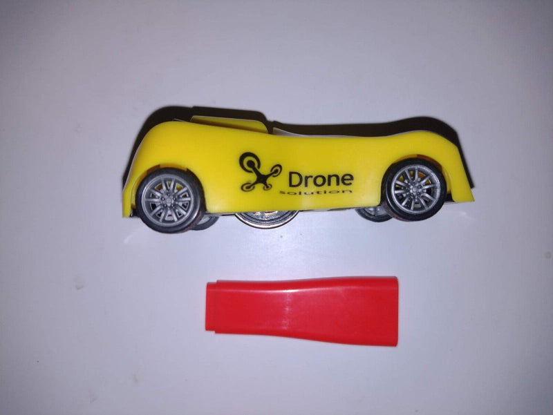 Tornado Inertia-Powered Racing Cars for Kids