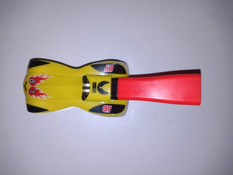 Tornado Inertia-Powered Racing Cars for Kids