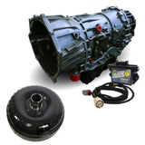 TorqueMaster Chevy Allison Transmission & Converter Package c/w Billet Input,Triple Torque & Controller - 2011-2016 LML 4wd