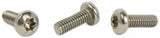 Exhaust Tip Overlay Bolts