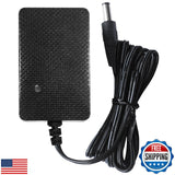 12V Battery Charger for Kids Electric Ride-On Toy Car with Bump Protection